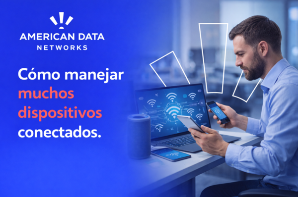 Internet para hogares con múltiples dispositivos