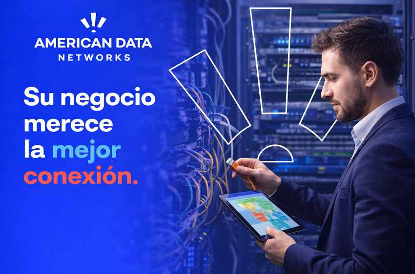  Internet para zonas comerciales