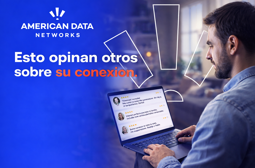 Qué dicen los usuarios sobre su internet?