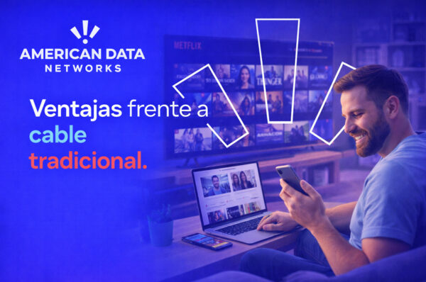 Qué es la fibra óptica y por qué es el futuro