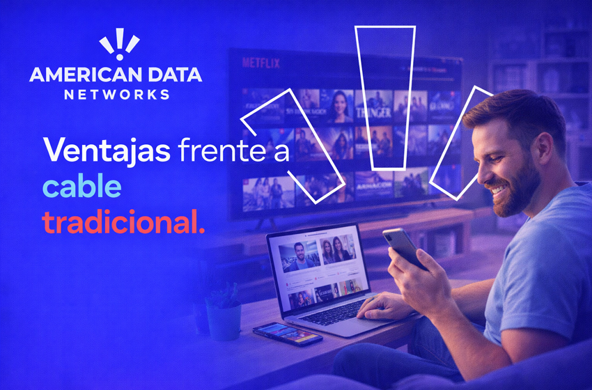  Qué es la fibra óptica y por qué es el futuro