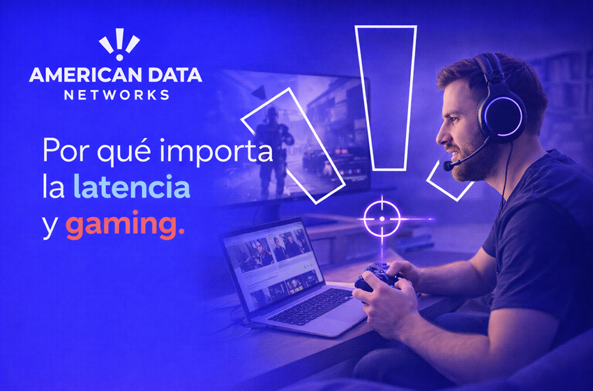 Qué es la latencia en internet