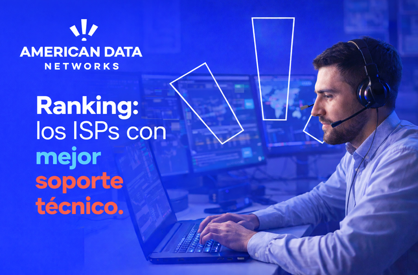  Ranking real de soporte técnico