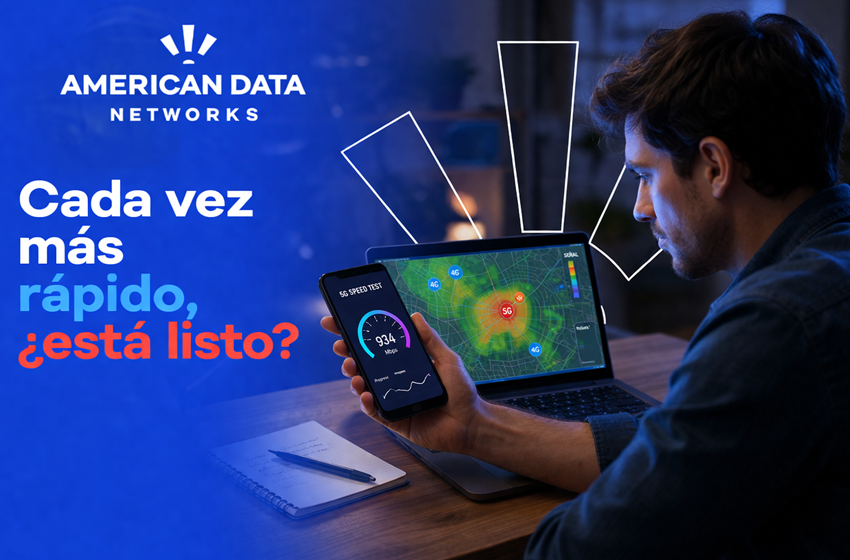  Tendencias en velocidad de internet