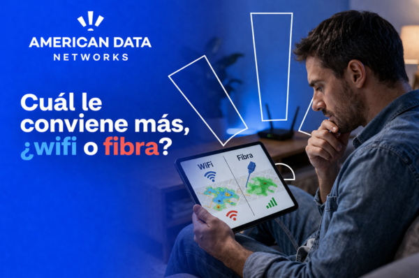 WiFi vs fibra óptica