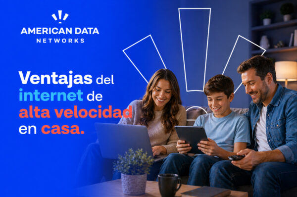 7 razones para elegir fibra óptica en tu hogar en Costa Rica