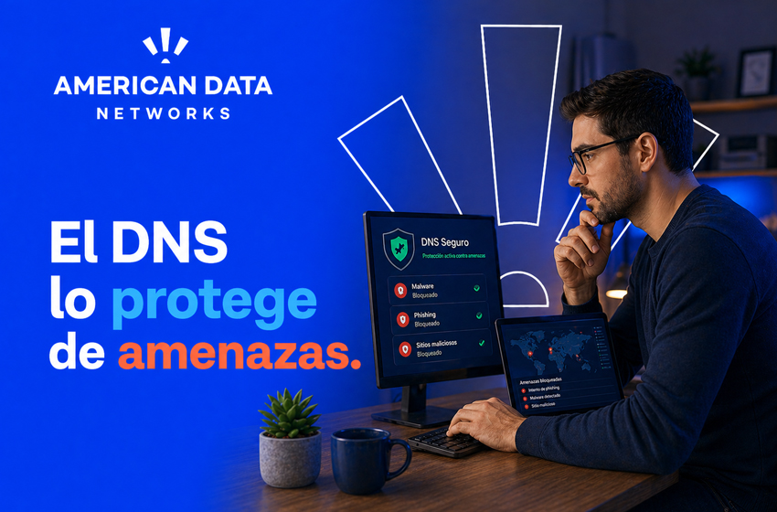  Cómo el DNS protege tu internet