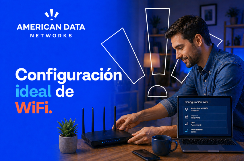  Cómo optimizar tu router para mejor internet
