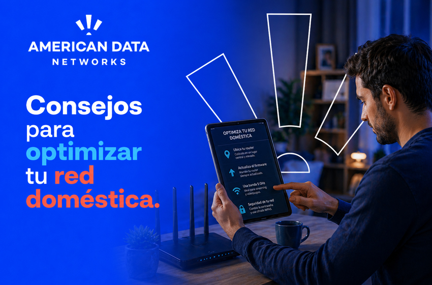  Cómo tener WiFi rápido en toda tu casa
