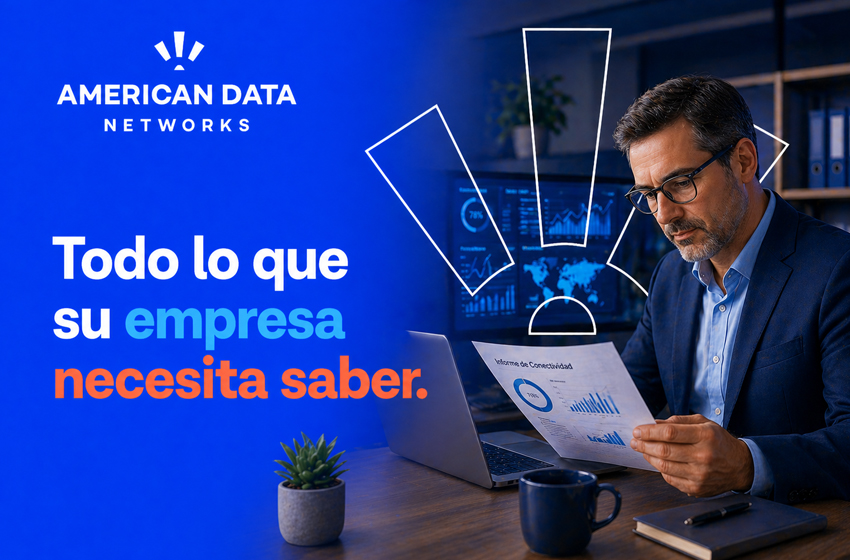  Guía de conectividad empresarial
