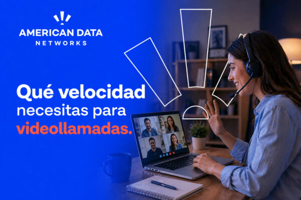 Internet confiable para trabajar desde casa