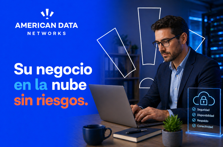 Su negocio en la nube sin riesgos