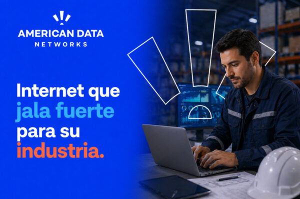 Internet para zonas industriales