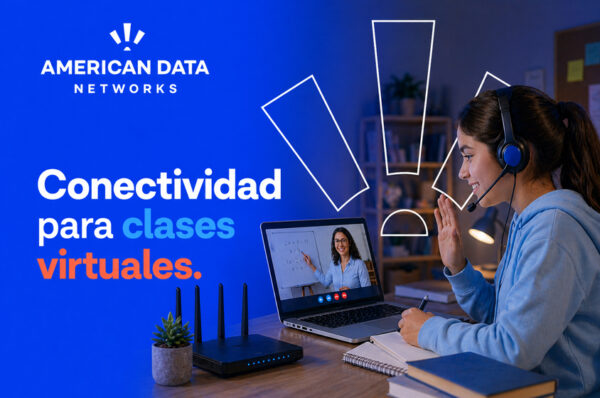 Internet rápido para estudiar desde casa