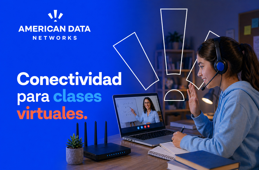  Internet rápido para estudiar desde casa