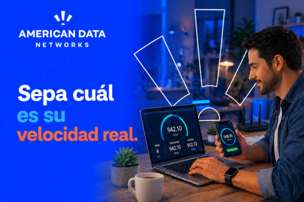 Velocidad real de internet en Costa Rica