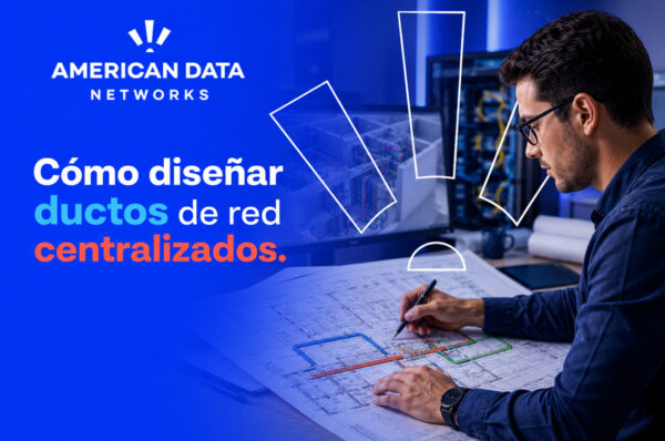 Cómo diseñar ductos de red centralizados para una casa inteligente