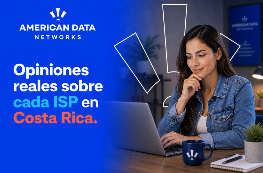 Opiniones reales: ¿Qué dicen los ticos sobre cada ISP?