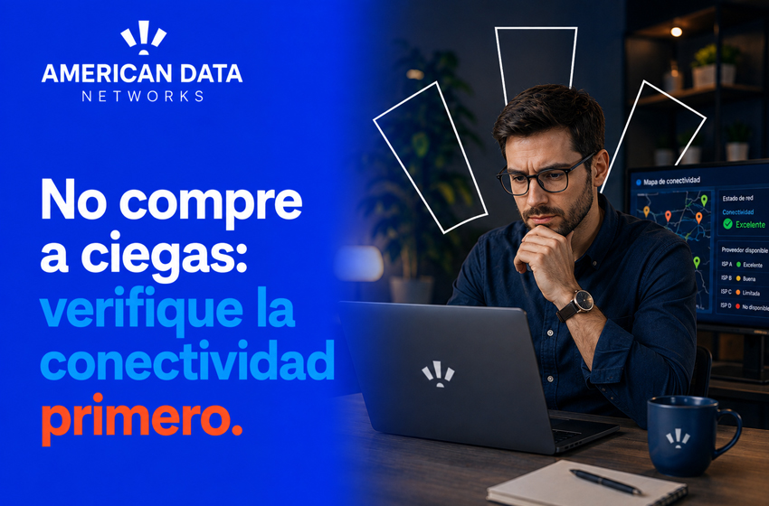  Antes de comprar un lote: preguntas clave sobre internet