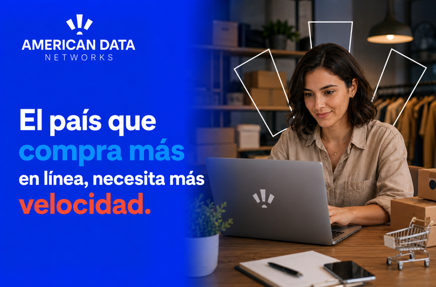  E-commerce en Costa Rica: por qué exige más banda ancha cada año