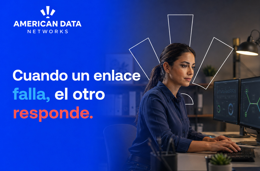  Failover automático: su respaldo de red sin que usted lo note