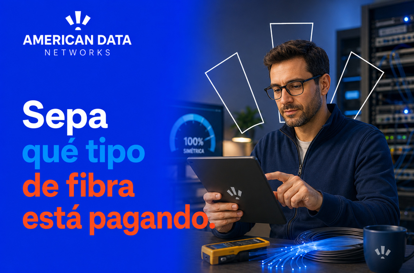  Fibra dedicada vs. compartida: qué ofrece cada proveedor