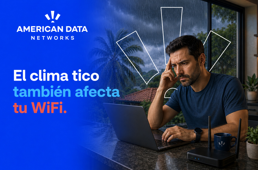  Humedad y calor: cómo cuidar su router en Costa Rica