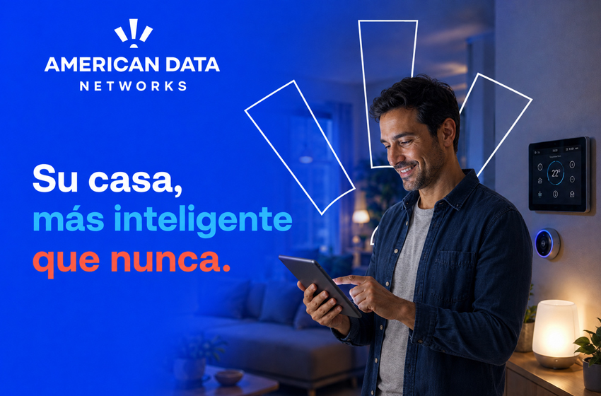  IA en el hogar en 2026: el internet que necesitan sus asistentes inteligentes
