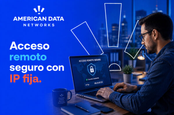 IP fija para su negocio: ¿la necesita?