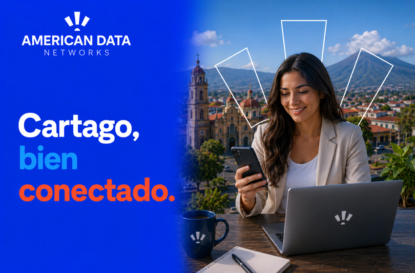  Internet en Cartago, Costa Rica: cobertura y velocidad