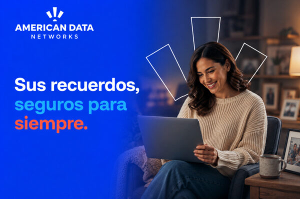 Internet para NAS: respalde sus fotos familiares en casa