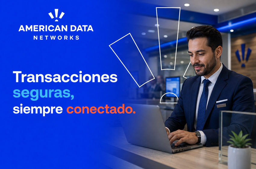 Internet para bancos: seguridad y velocidad en cada sucursal