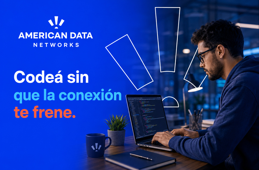  Internet para bootcamps: programá sin interrupciones