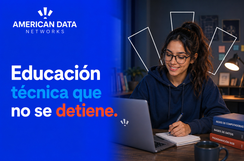  Internet para colegios técnicos: laboratorios virtuales sin fallas