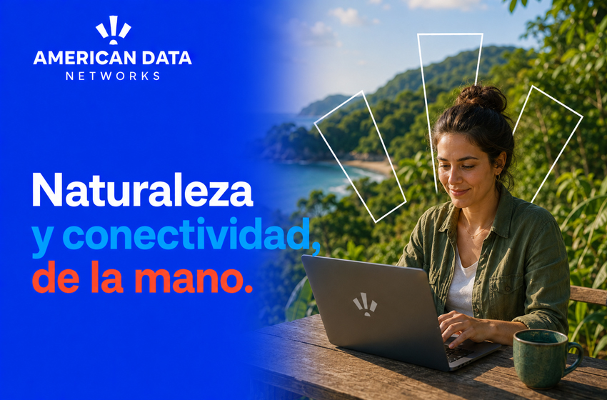  Internet para ecolodges en Costa Rica: conectividad sostenible