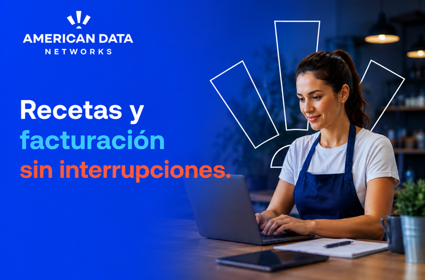 Internet para farmacias: sistemas en la nube sin fallas