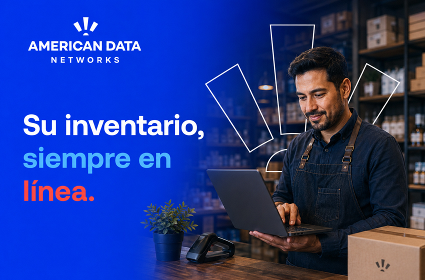  Internet para logística: bodegas siempre conectadas