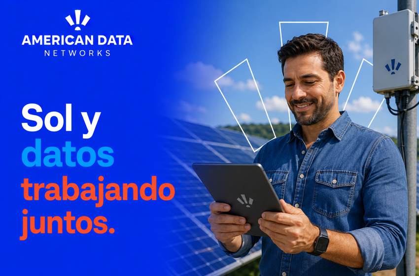  Internet para monitoreo solar: su energía en tiempo real