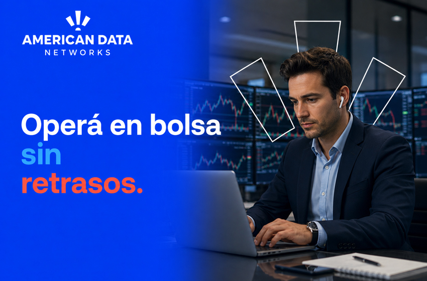  Internet para trading: cada milisegundo cuenta