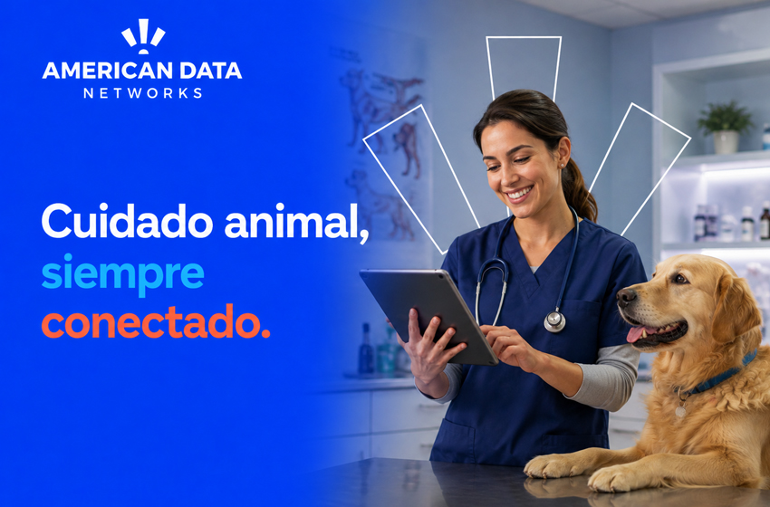 Internet para veterinarias: historiales y citas sin fallas