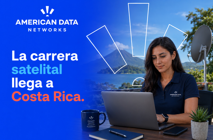  Internet satelital en 2026: nuevas opciones más allá de Starlink