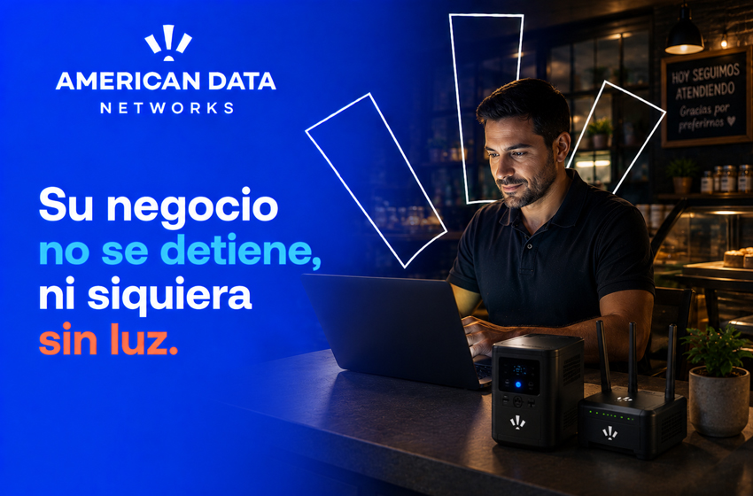Plan de continuidad: qué pasa si su internet falla