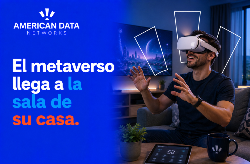  Realidad mixta en 2026: el internet detrás de las nuevas gafas inteligentes