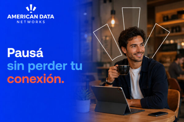 ¿Se va por unos meses? Cómo pausar su internet sin perder el número