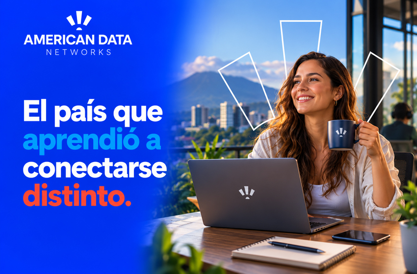  Teletrabajo y tráfico digital: así cambió Costa Rica desde 2020