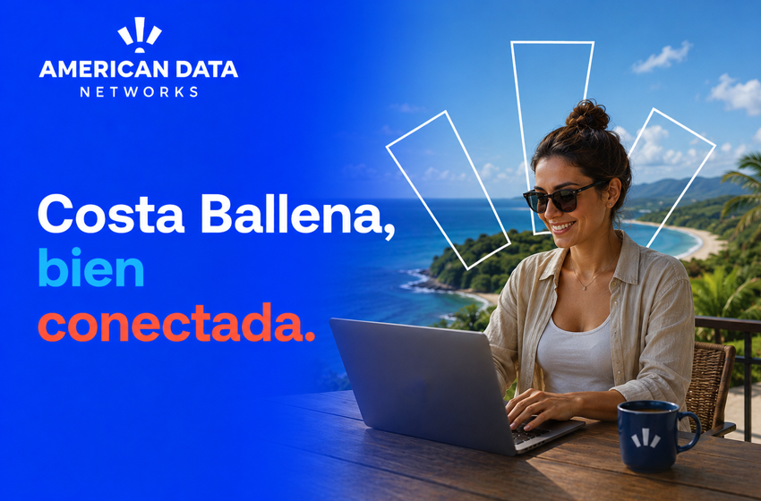 Uvita y Dominical: qué esperar de tu internet en la Zona Sur