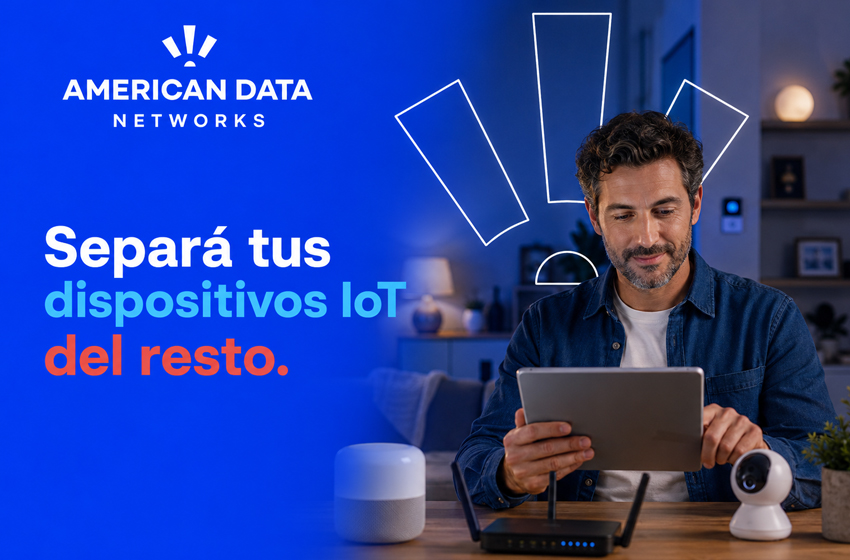  VLAN doméstica en Costa Rica: separe sus cámaras del resto de la red