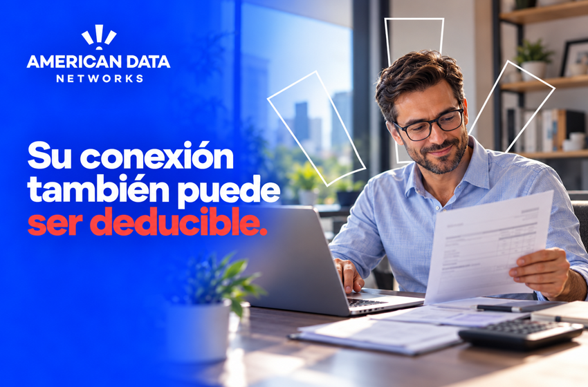  Home office en 2026: cómo declarar su internet ante Hacienda