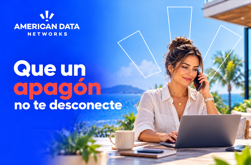  Internet con respaldo eléctrico en Costa Rica: UPS para tu router