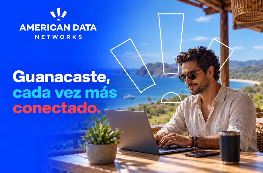  Internet en Liberia, Costa Rica: cobertura en Guanacaste norte
